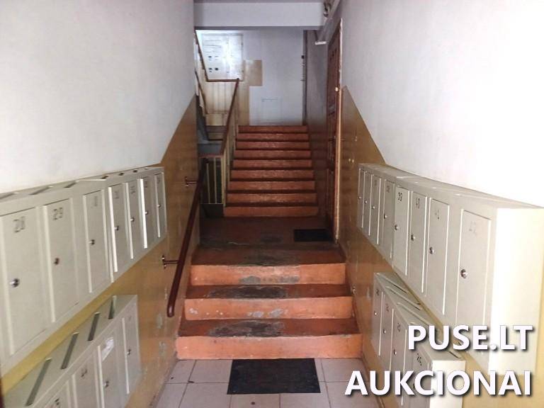 Butas Patalpos/Butai Statybininkų g. 9, 59136 Prienai, Prienų sen., Prienų r. sav. 9