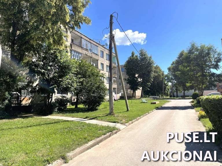 Butas Patalpos/Butai Agarinio g. 7, 30154 Didžiasalis, Didžiasalio sen., Ignalinos r. sav. 1