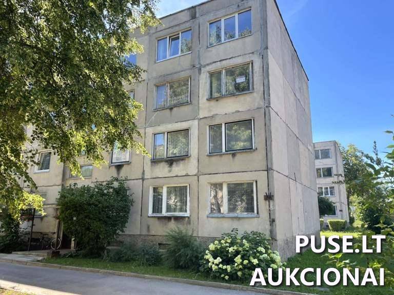 Butas Patalpos/Butai Agarinio g. 7, 30154 Didžiasalis, Didžiasalio sen., Ignalinos r. sav. 2