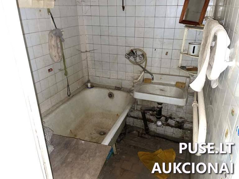Butas Patalpos/Butai Agarinio g. 7, 30154 Didžiasalis, Didžiasalio sen., Ignalinos r. sav. 3
