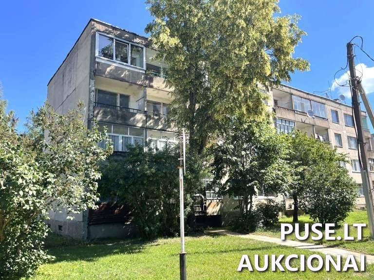 Butas Patalpos/Butai Agarinio g. 7, 30154 Didžiasalis, Didžiasalio sen., Ignalinos r. sav. 7