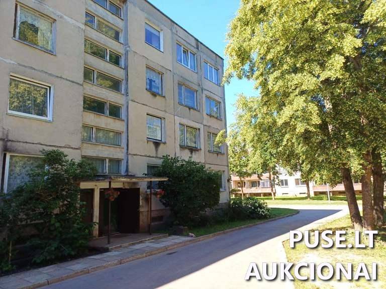 Butas Patalpos/Butai Agarinio g. 7, 30154 Didžiasalis, Didžiasalio sen., Ignalinos r. sav. 8