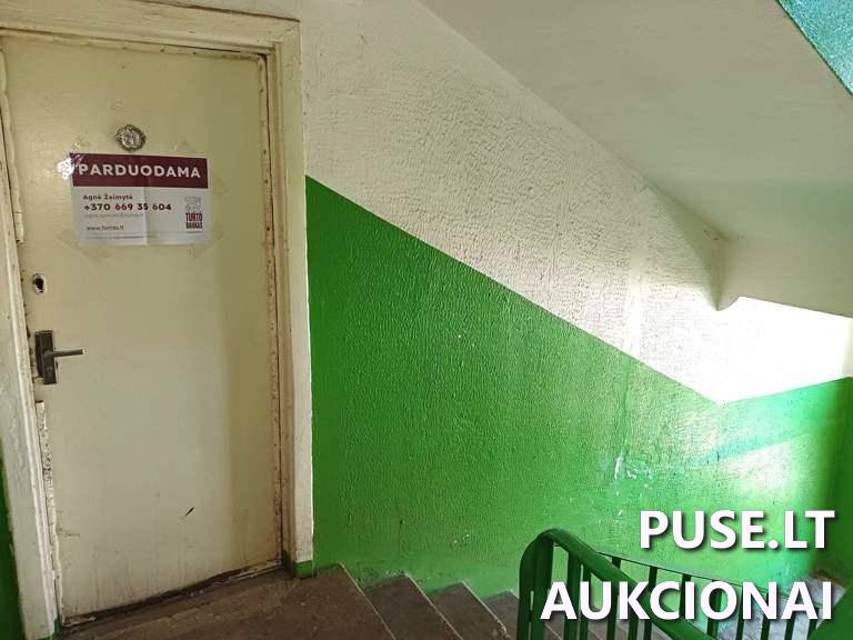 Butas Patalpos/Butai Agarinio g. 7, 30154 Didžiasalis, Didžiasalio sen., Ignalinos r. sav. 9