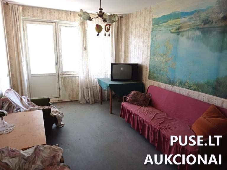Butas Patalpos/Butai Agarinio g. 7, 30154 Didžiasalis, Didžiasalio sen., Ignalinos r. sav. 12