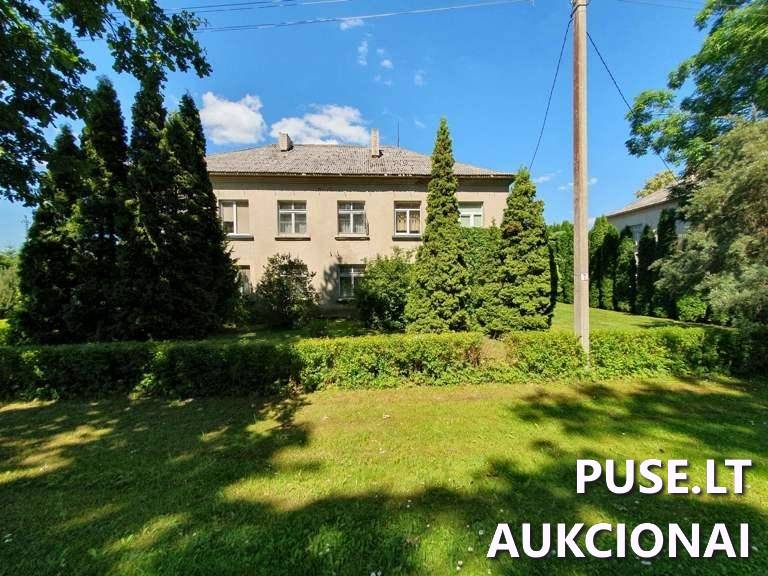 Butas Patalpos/Butai Tauragės g. 8, 74277 Pašaltuonys, Eržvilko sen., Jurbarko r. sav. 1