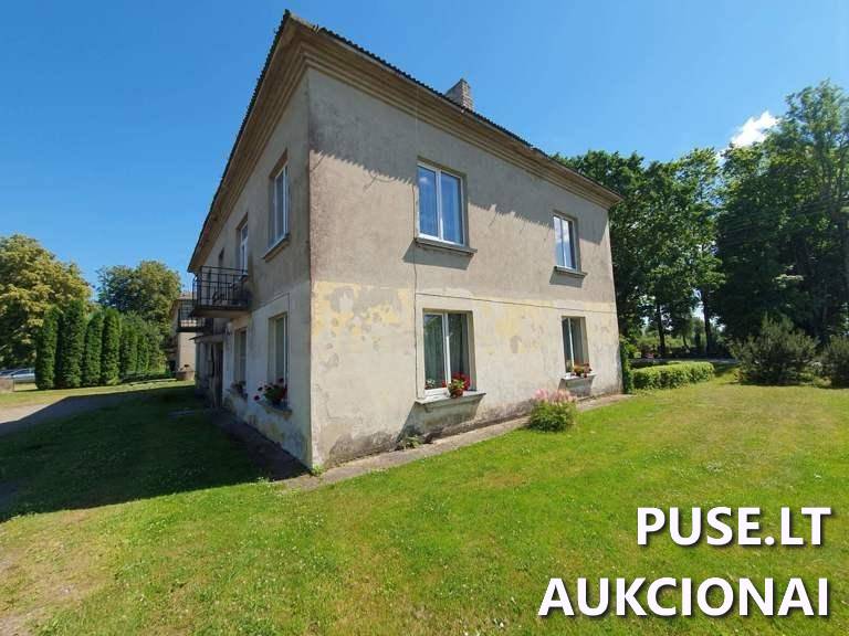 Butas Patalpos/Butai Tauragės g. 8, 74277 Pašaltuonys, Eržvilko sen., Jurbarko r. sav. 2