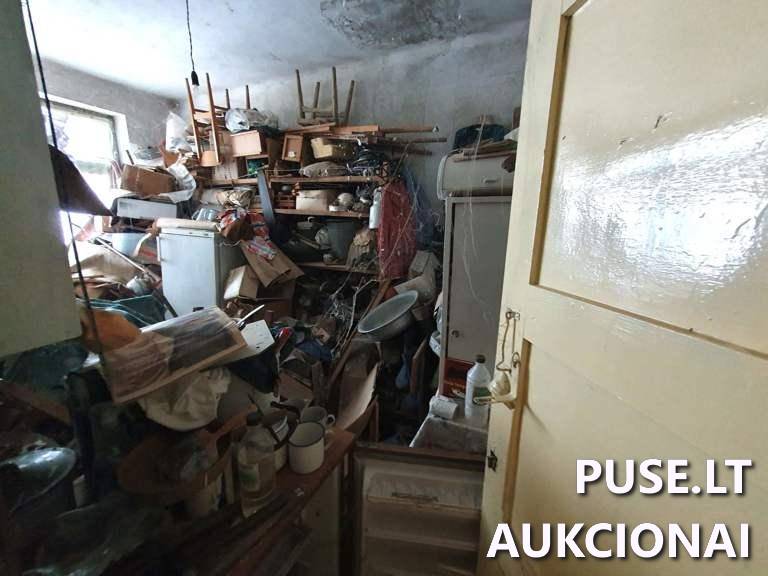 Butas Patalpos/Butai Tauragės g. 8, 74277 Pašaltuonys, Eržvilko sen., Jurbarko r. sav. 4