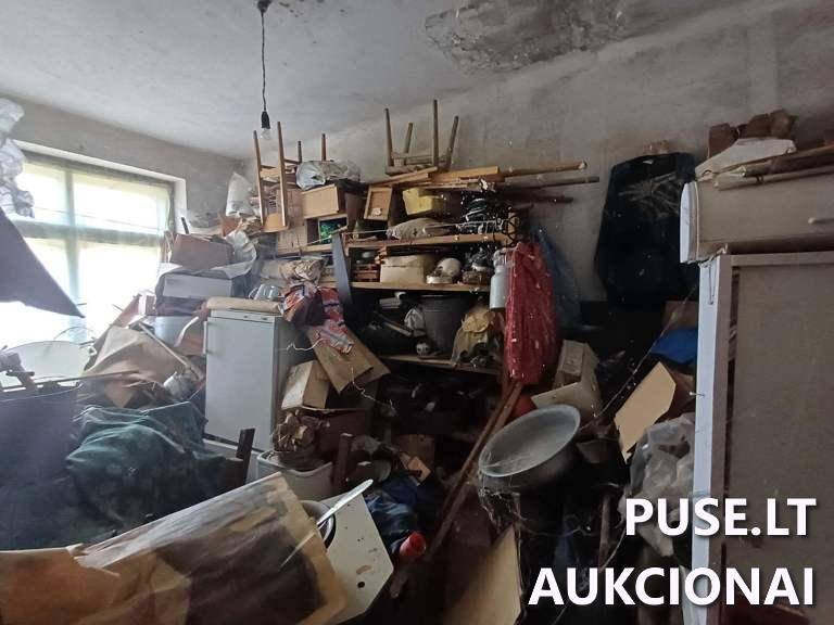 Butas Patalpos/Butai Tauragės g. 8, 74277 Pašaltuonys, Eržvilko sen., Jurbarko r. sav. 5