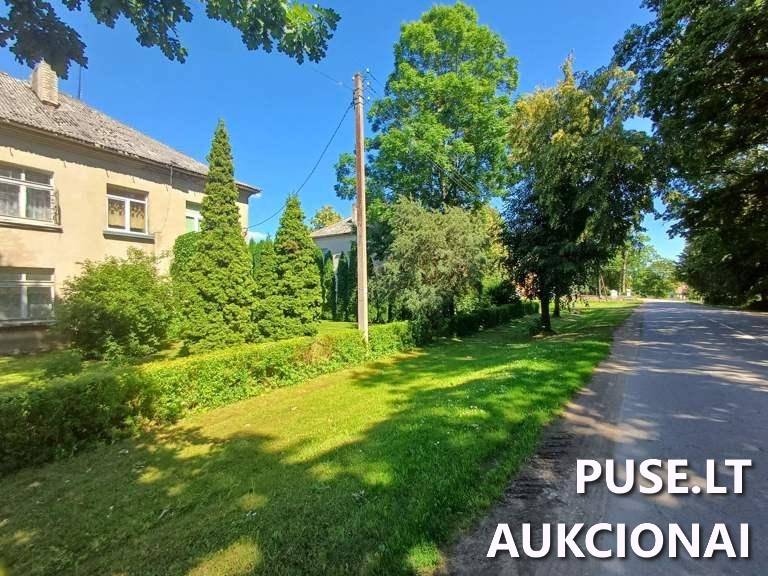 Butas Patalpos/Butai Tauragės g. 8, 74277 Pašaltuonys, Eržvilko sen., Jurbarko r. sav. 7