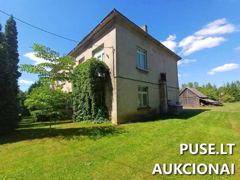 Butas Patalpos/Butai Tauragės g. 8, 74277 Pašaltuonys, Eržvilko sen., Jurbarko r. sav. 8