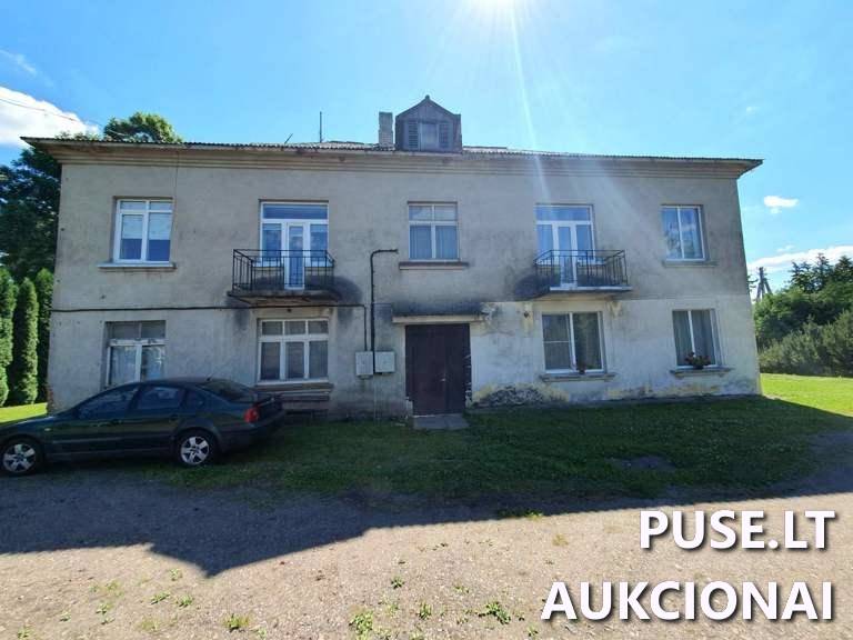 Butas Patalpos/Butai Tauragės g. 8, 74277 Pašaltuonys, Eržvilko sen., Jurbarko r. sav. 9