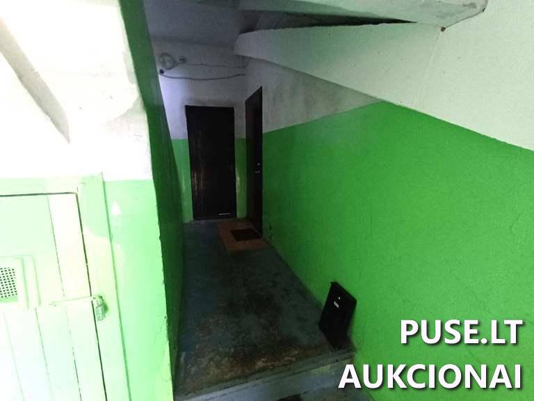 Butas Patalpos/Butai Tauragės g. 8, 74277 Pašaltuonys, Eržvilko sen., Jurbarko r. sav. 11