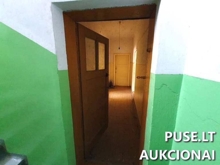 Butas Patalpos/Butai Tauragės g. 8, 74277 Pašaltuonys, Eržvilko sen., Jurbarko r. sav. 12