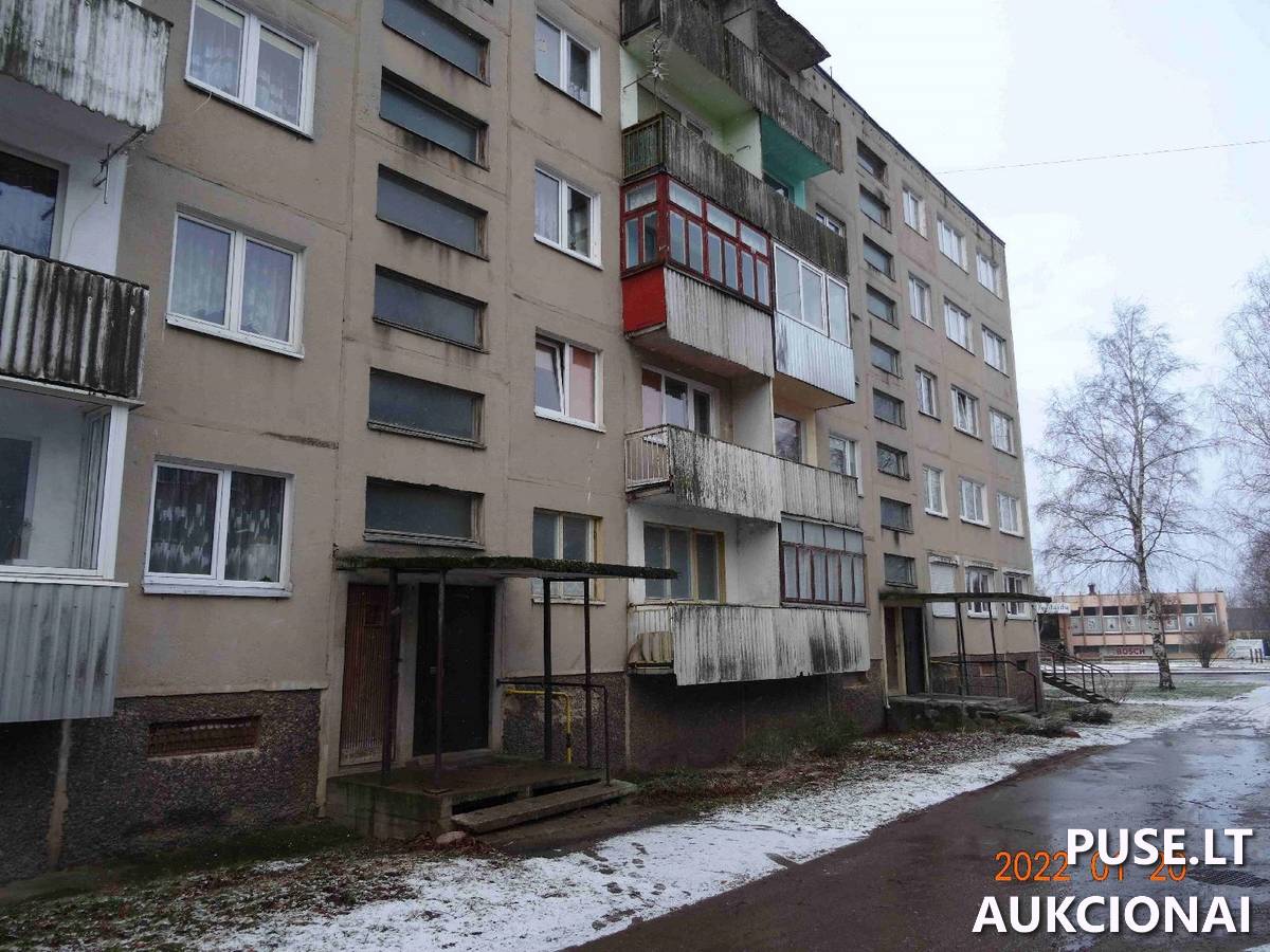 Butas Patalpos/Butai Respublikos g. 11, 85139 Naujoji Akmenė, Naujosios Akmenės miesto sen., Akmenės r. sav. 2