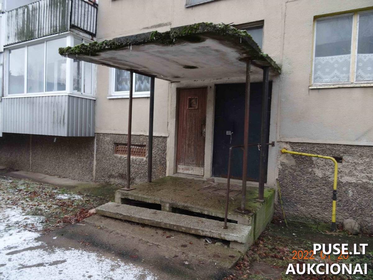 Butas Patalpos/Butai Respublikos g. 11, 85139 Naujoji Akmenė, Naujosios Akmenės miesto sen., Akmenės r. sav. 3