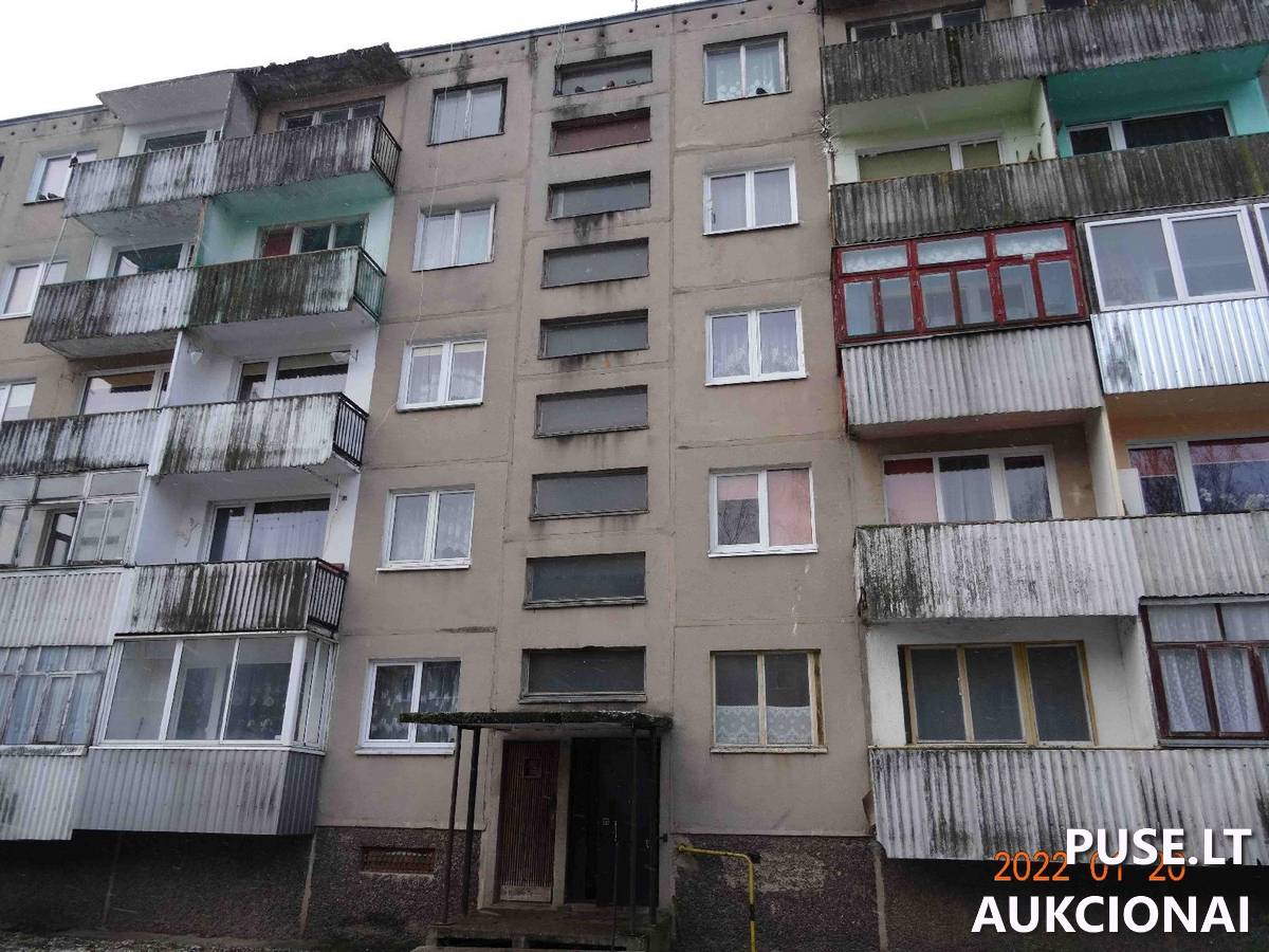 Butas Patalpos/Butai Respublikos g. 11, 85139 Naujoji Akmenė, Naujosios Akmenės miesto sen., Akmenės r. sav. 4