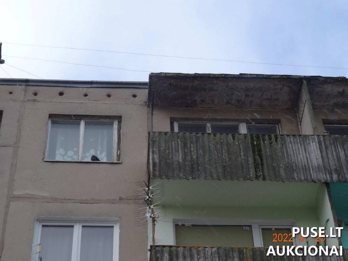 Butas Patalpos/Butai Respublikos g. 11, 85139 Naujoji Akmenė, Naujosios Akmenės miesto sen., Akmenės r. sav. 5
