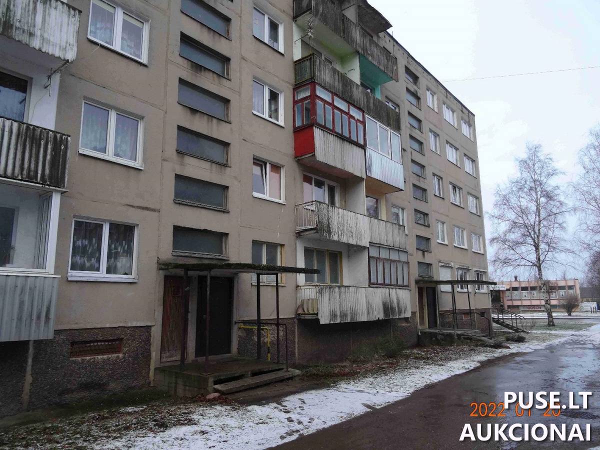 Butas Patalpos/Butai Respublikos g. 11, 85139 Naujoji Akmenė, Naujosios Akmenės miesto sen., Akmenės r. sav. 2