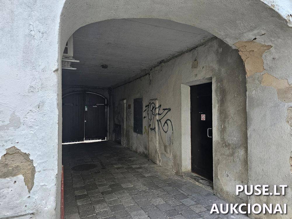 Butas Patalpos/Butai Vilniaus g. 15, 44283 Kaunas, Kauno m. sav. 6