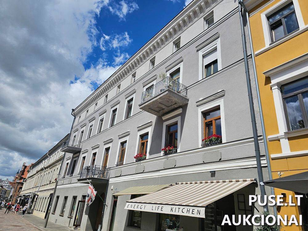 Butas Patalpos/Butai Vilniaus g. 15, 44283 Kaunas, Kauno m. sav. 8