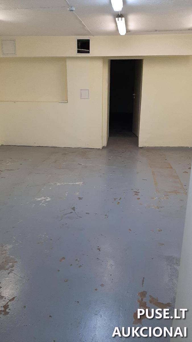 Negyvenamos patalpos su rūsiu Patalpos/Butai Mindaugo g. 15, 03225 Vilnius, Vilniaus m. sav. 1