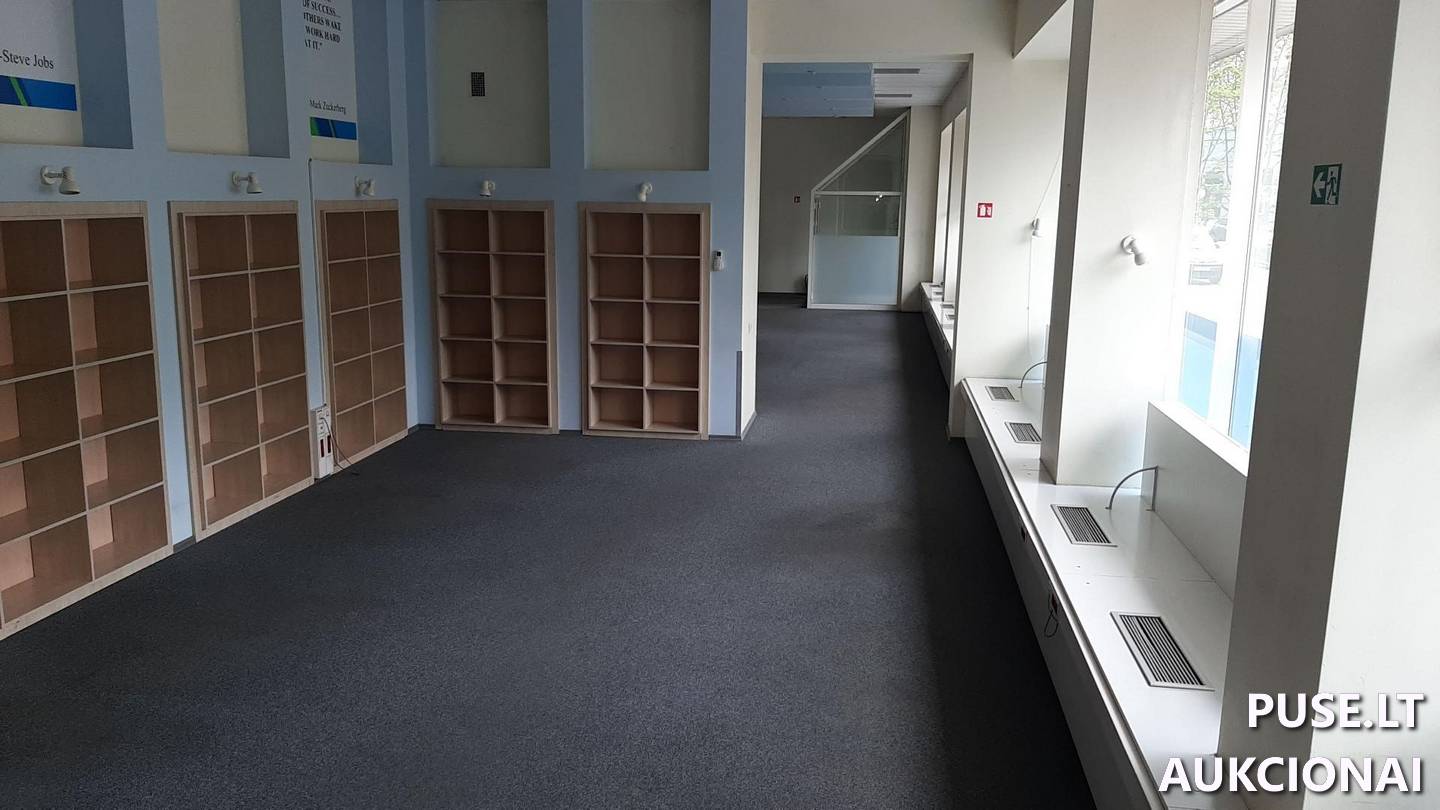 Negyvenamos patalpos su rūsiu Patalpos/Butai Mindaugo g. 15, 03225 Vilnius, Vilniaus m. sav. 3