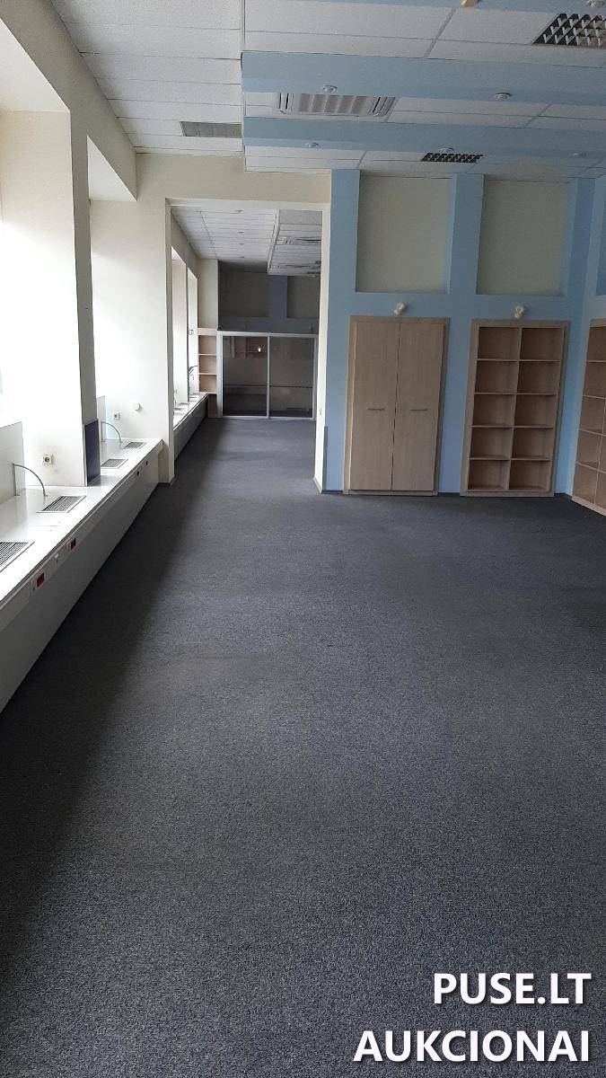 Negyvenamos patalpos su rūsiu Patalpos/Butai Mindaugo g. 15, 03225 Vilnius, Vilniaus m. sav. 4