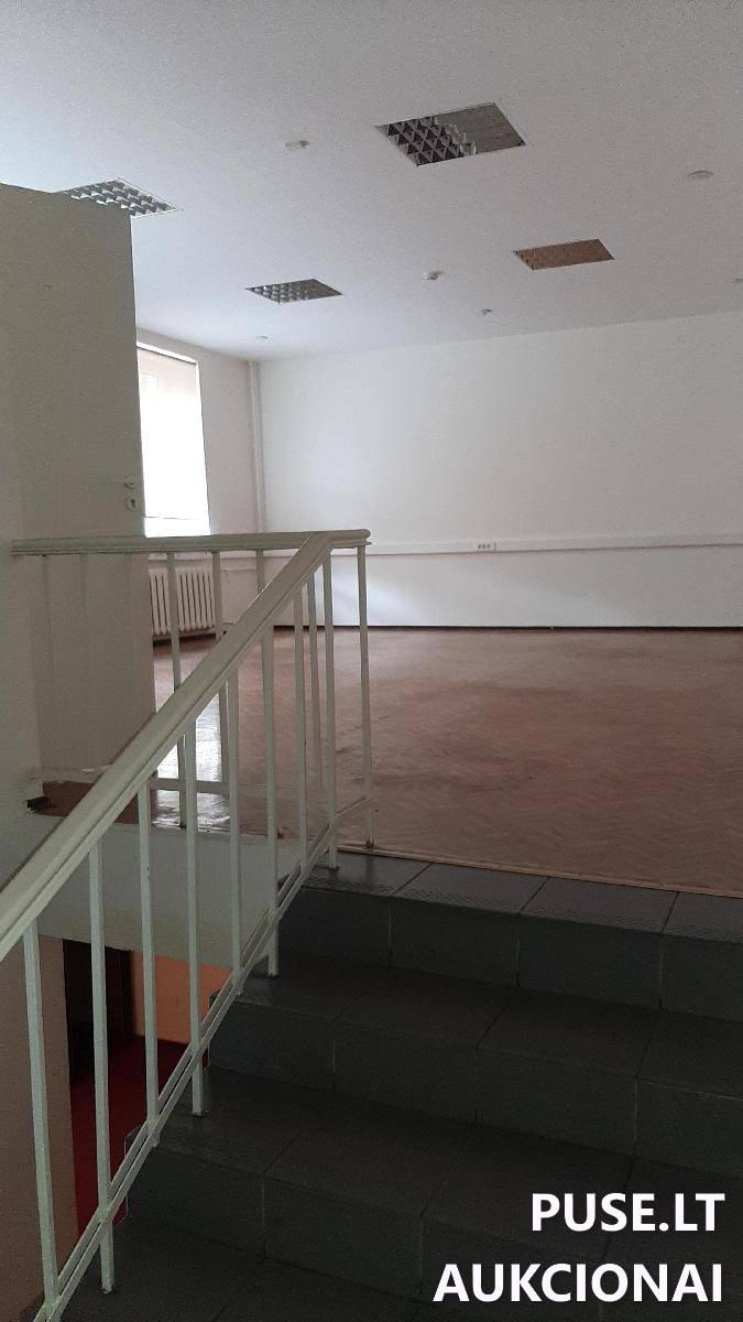 Negyvenamos patalpos su rūsiu Patalpos/Butai Mindaugo g. 15, 03225 Vilnius, Vilniaus m. sav. 6