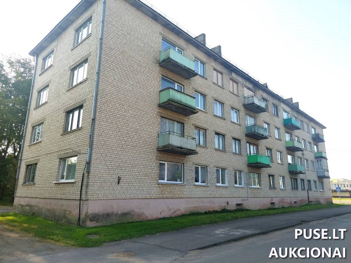 Butas Patalpos/Butai Taikos g. 2, 42458 Juodupė, Juodupės sen., Rokiškio r. sav. 2