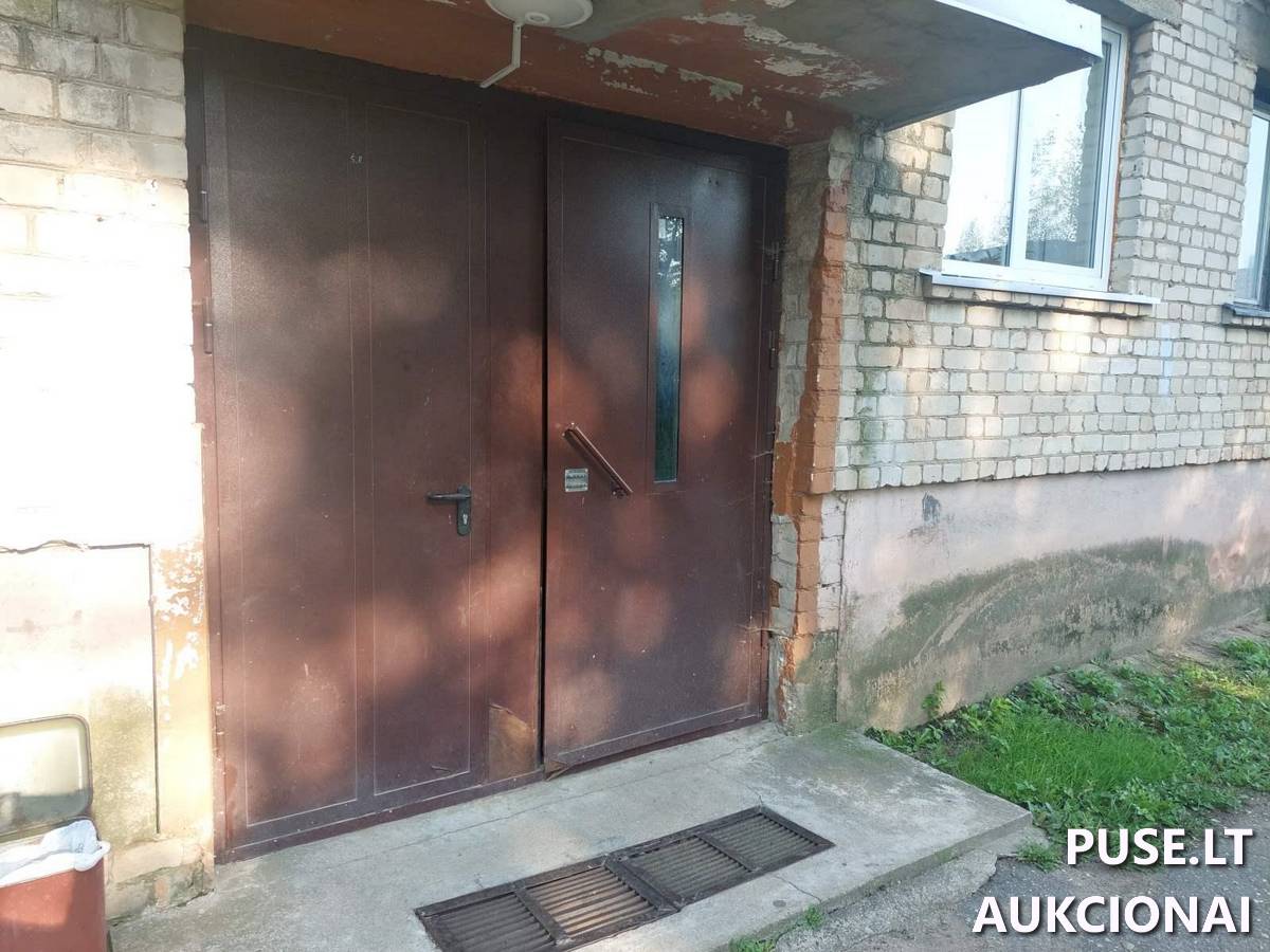 Butas Patalpos/Butai Taikos g. 2, 42458 Juodupė, Juodupės sen., Rokiškio r. sav. 9