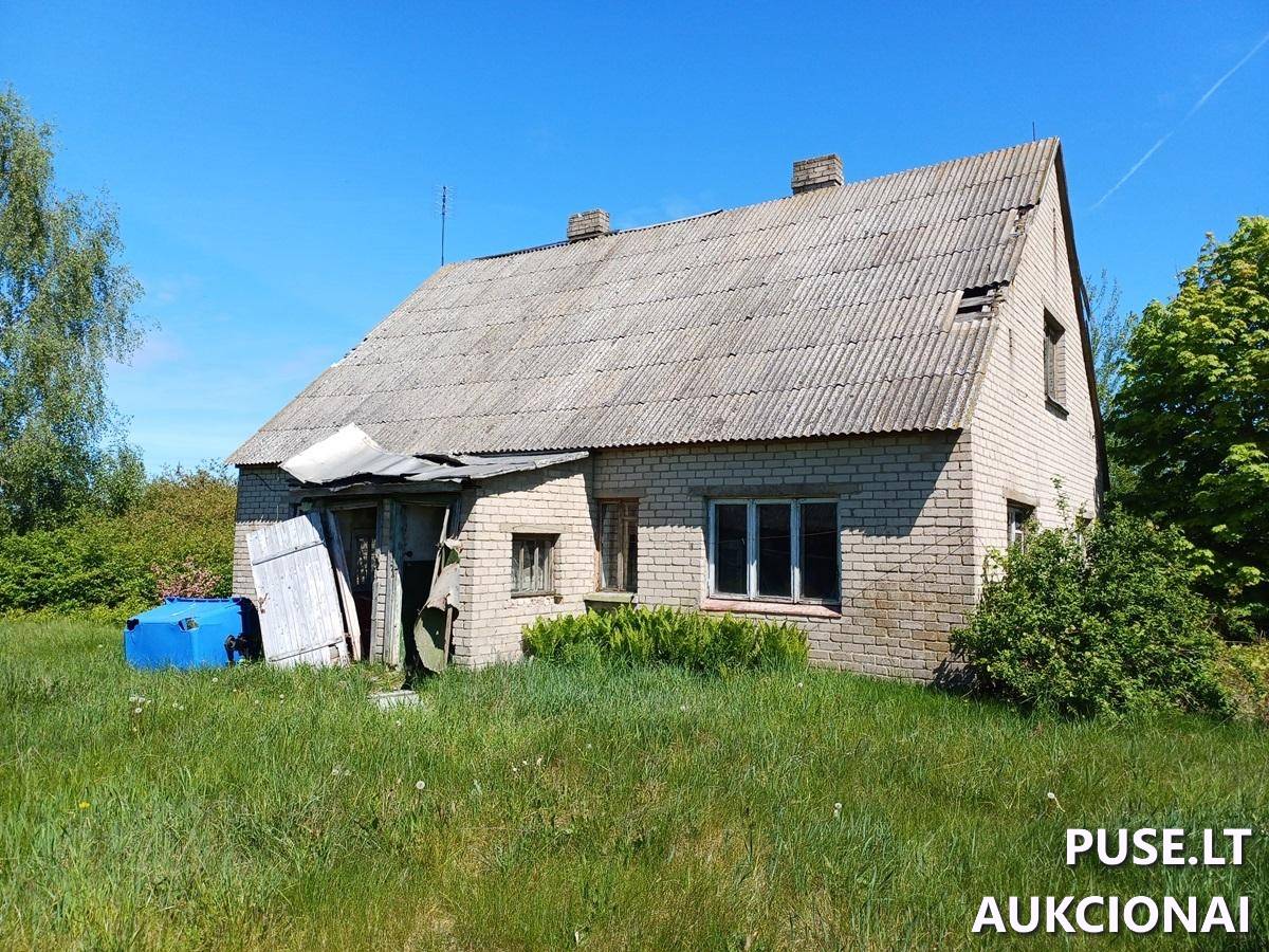 Butas Nr. 1 Patalpos/Butai Kalno g. 5, 58147 Slikiai, Pelėdnagių sen., Kėdainių r. sav. 9