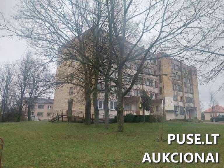 Butas Patalpos/Butai Sodų g. 4A, 40395 Noriūnai, Noriūnų sen., Kupiškio r. sav. 1