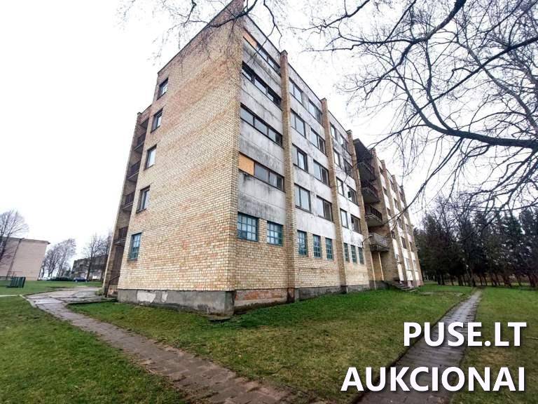 Butas Patalpos/Butai Sodų g. 4A, 40395 Noriūnai, Noriūnų sen., Kupiškio r. sav. 2
