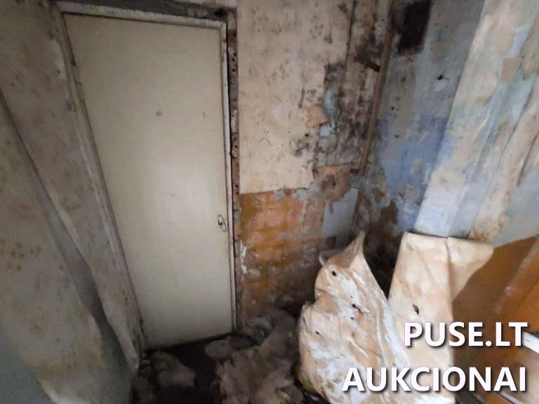Butas Patalpos/Butai Sodų g. 4A, 40395 Noriūnai, Noriūnų sen., Kupiškio r. sav. 4