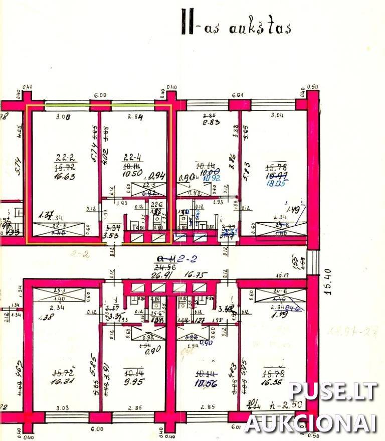 Butas Patalpos/Butai Sodų g. 4A, 40395 Noriūnai, Noriūnų sen., Kupiškio r. sav. 6