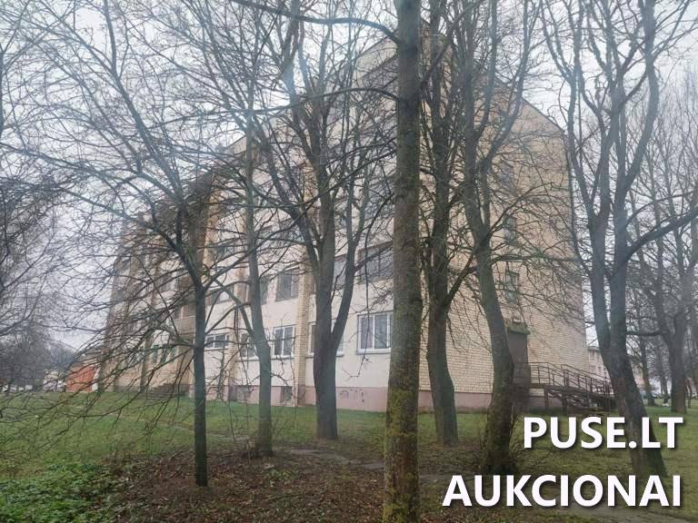 Butas Patalpos/Butai Sodų g. 4A, 40395 Noriūnai, Noriūnų sen., Kupiškio r. sav. 7