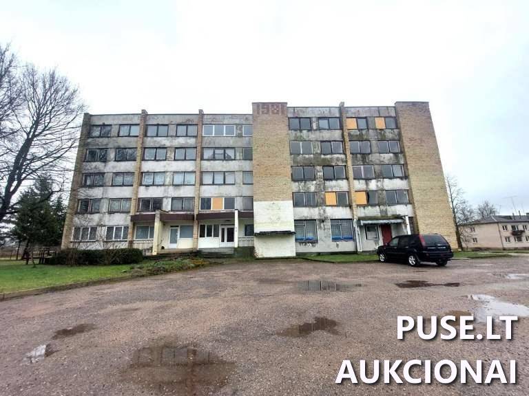 Butas Patalpos/Butai Sodų g. 4A, 40395 Noriūnai, Noriūnų sen., Kupiškio r. sav. 8