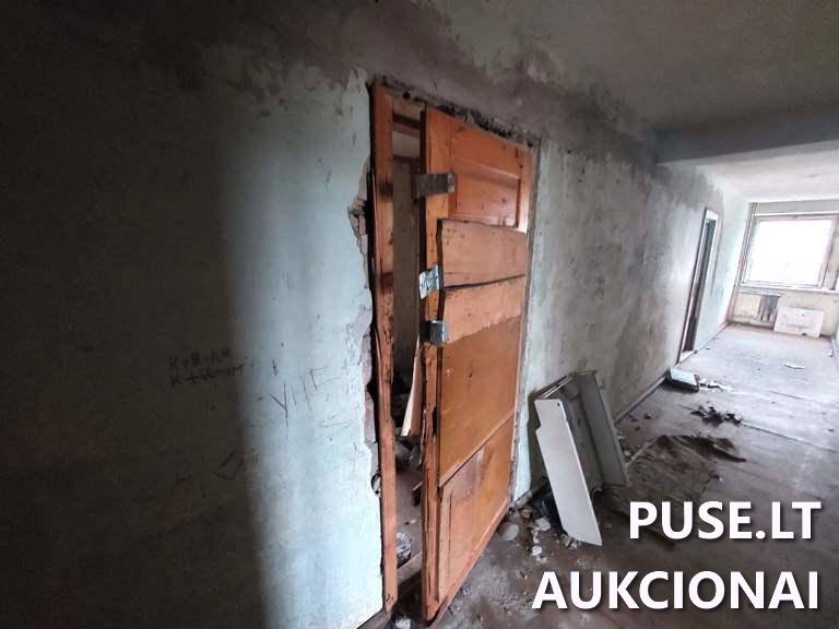 Butas Patalpos/Butai Sodų g. 4A, 40395 Noriūnai, Noriūnų sen., Kupiškio r. sav. 13