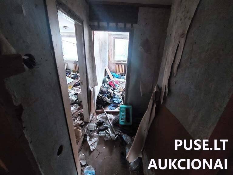 Butas Patalpos/Butai Sodų g. 4A, 40395 Noriūnai, Noriūnų sen., Kupiškio r. sav. 14