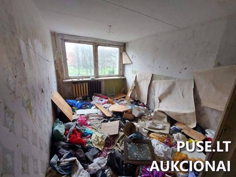 Butas Patalpos/Butai Sodų g. 4A, 40395 Noriūnai, Noriūnų sen., Kupiškio r. sav. 15