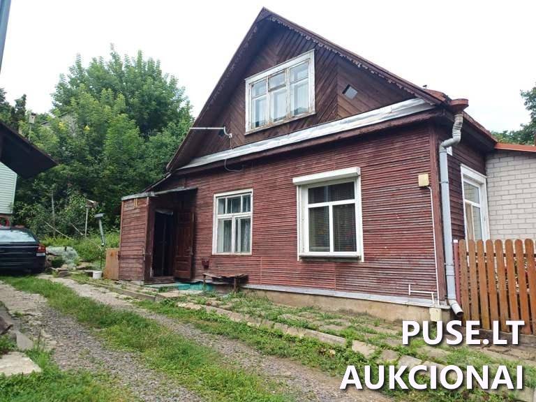 Gyvenamas namas Pastatai Ievų g. 6, 11106 Vilnius, Vilniaus m. sav. 2