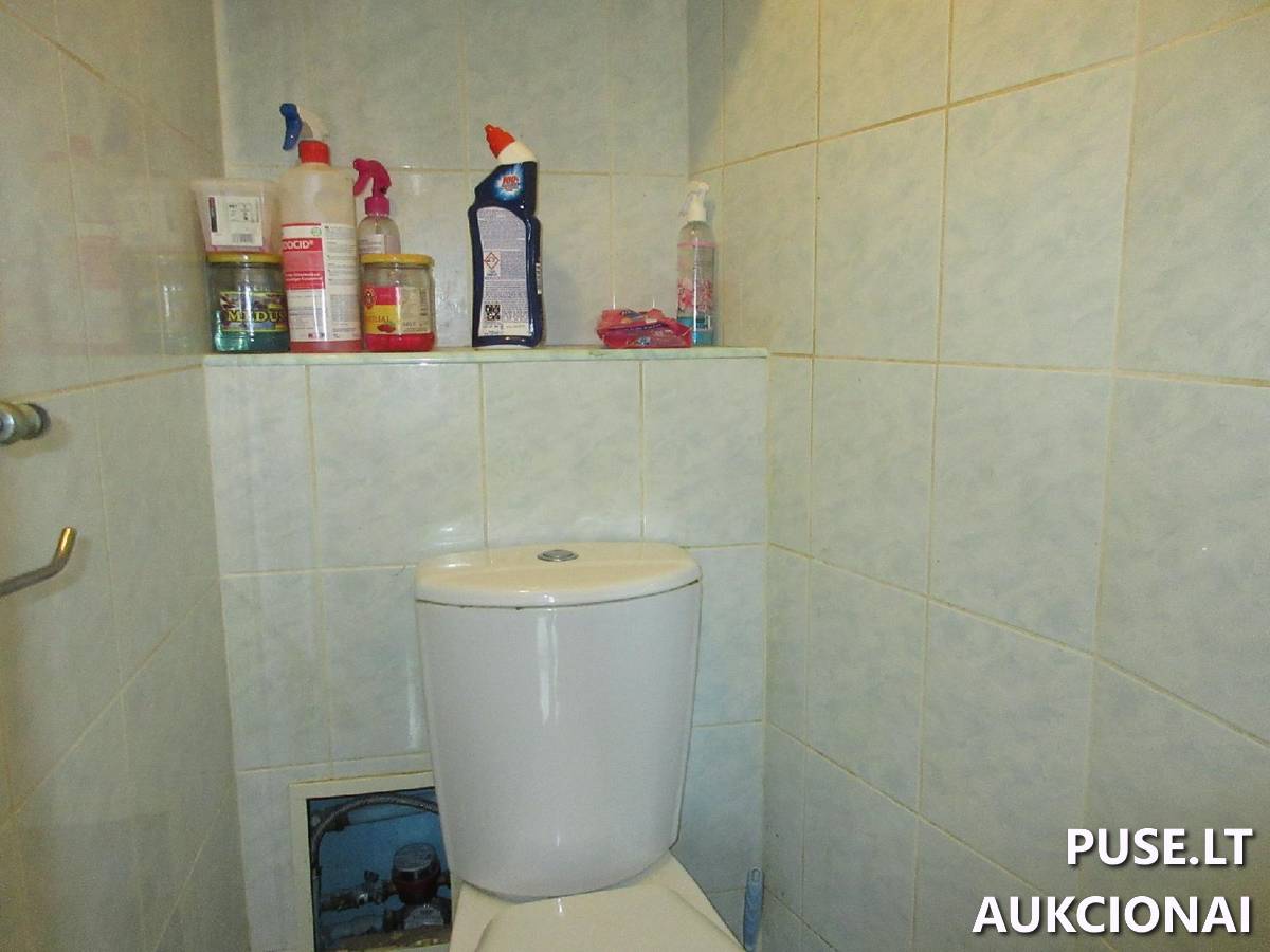 Butas Patalpos/Butai Smiltelės g. 29, 94260 Klaipėda, Klaipėdos m. sav. 8