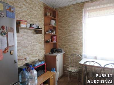 1 kambario butas Klaipėdoje, Smiltelės g. 29, pradinė kaina 42400 EUR