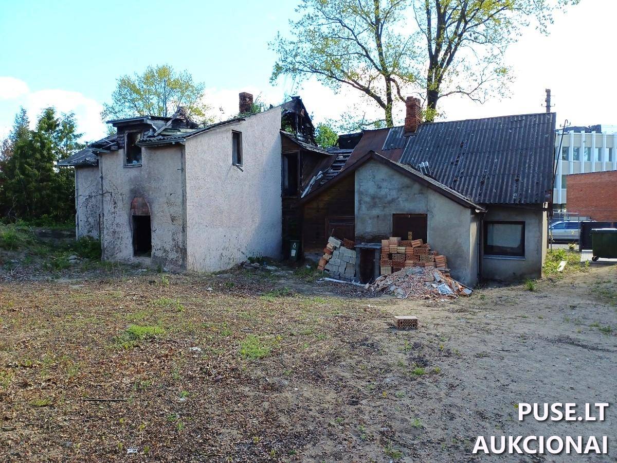 Butas Patalpos/Butai Sodų g. 46, 45262 Kaunas, Kauno m. sav. 4