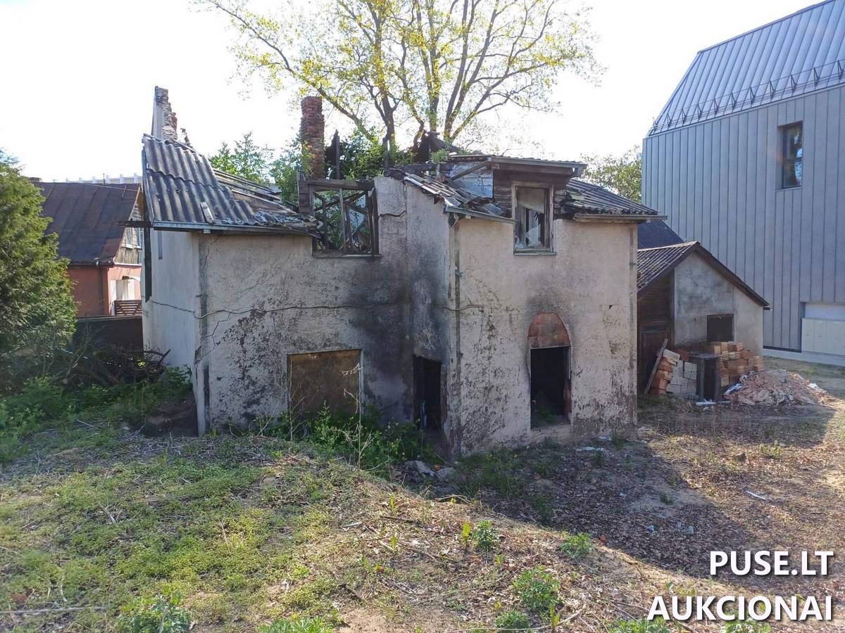 Butas Patalpos/Butai Sodų g. 46, 45262 Kaunas, Kauno m. sav. 5
