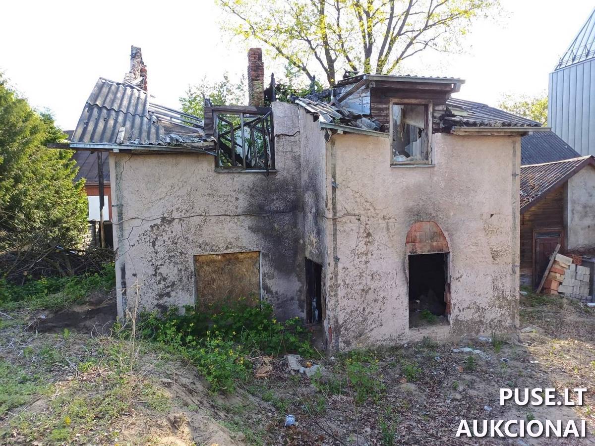 Butas Patalpos/Butai Sodų g. 46, 45262 Kaunas, Kauno m. sav. 6
