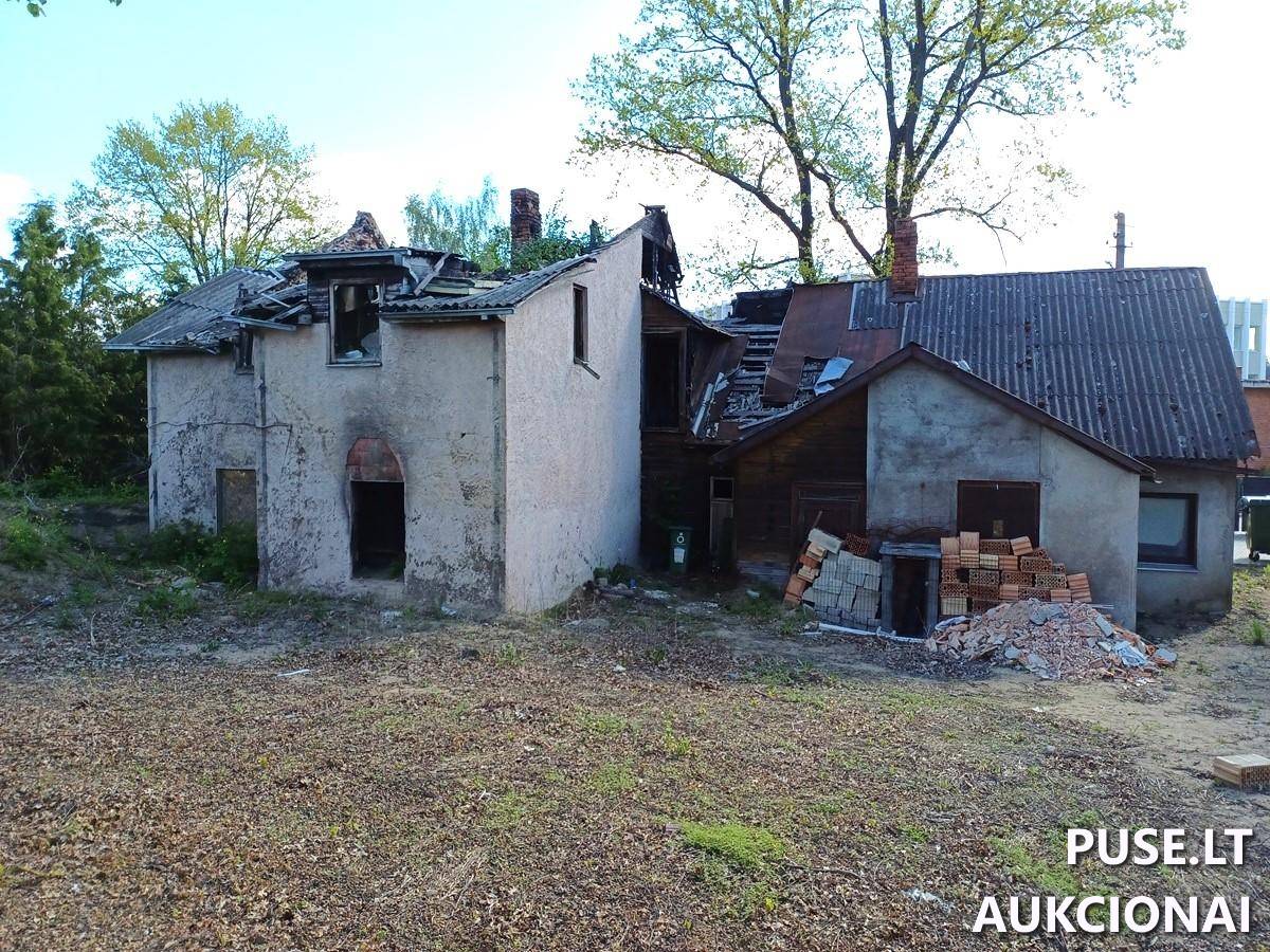 Butas Patalpos/Butai Sodų g. 46, 45262 Kaunas, Kauno m. sav. 7