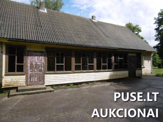 Mokykla Pastatai Kalno g. 11, 86337 Kolainiai, Užvenčio sen., Kelmės r. sav. 1