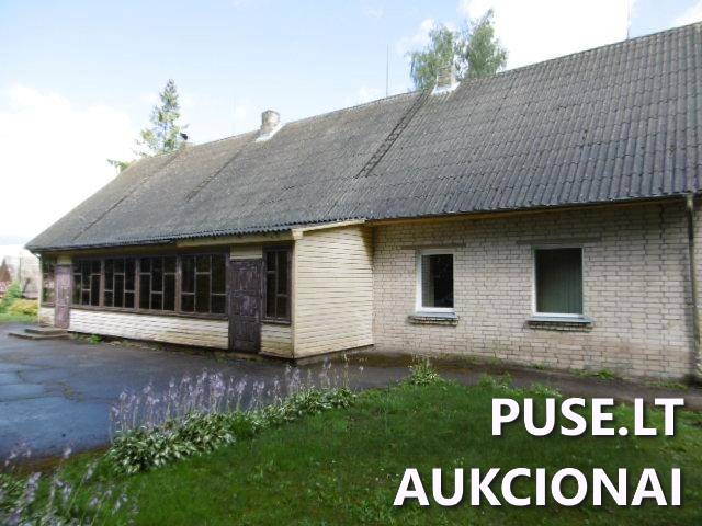 Mokykla Pastatai Kalno g. 11, 86337 Kolainiai, Užvenčio sen., Kelmės r. sav. 3