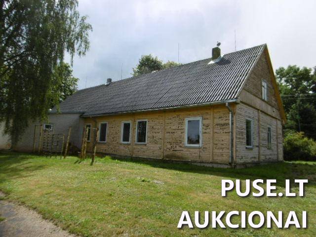 Mokykla Pastatai Kalno g. 11, 86337 Kolainiai, Užvenčio sen., Kelmės r. sav. 5